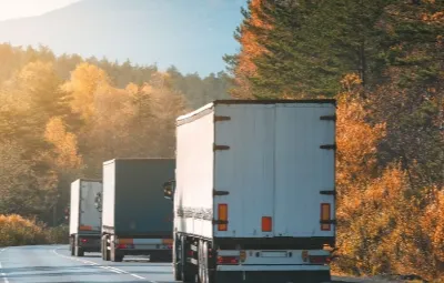 Bursa ile Kastamonu Arası Klima Taşıma